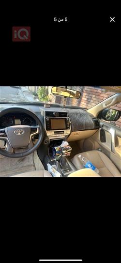 تۆیۆتا لاندكروزر پرادۆ